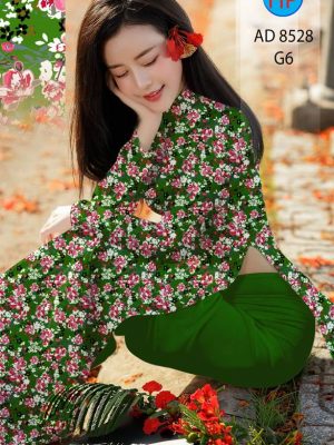1610942414 301 vai ao dai dep hoa in 3D (13)